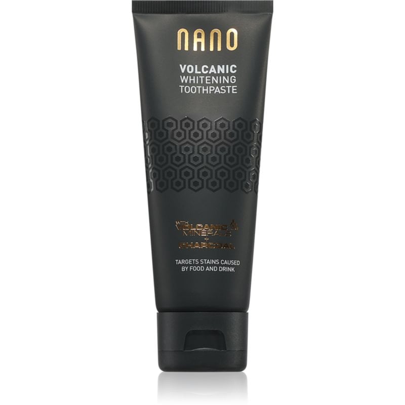 Whitewash Nano Volcanic избелваща паста за зъби