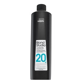 L´Oréal Professionnel Blond Studio Oil Developer 20 Vol. 6% активираща се емулсия с примес от масла