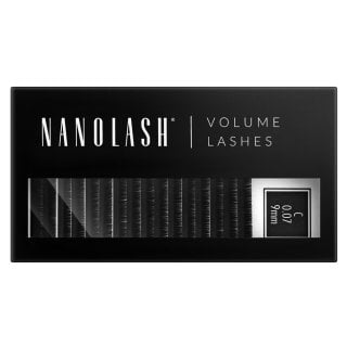 Nanolash Volume Lashes 0.07 C изкуствени мигли 9 mm