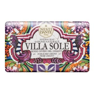Nesti Dante Villa Sole сапун Natural Soap Rosso Divino del Chianti