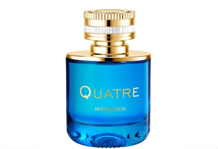 Boucheron Quatre En Bleu дамски парфюм EDP
