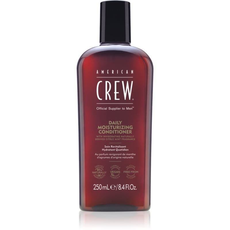 American Crew American Crew Hair & Body Daily Moisturizing Conditioner балсам за ежедневна употреба