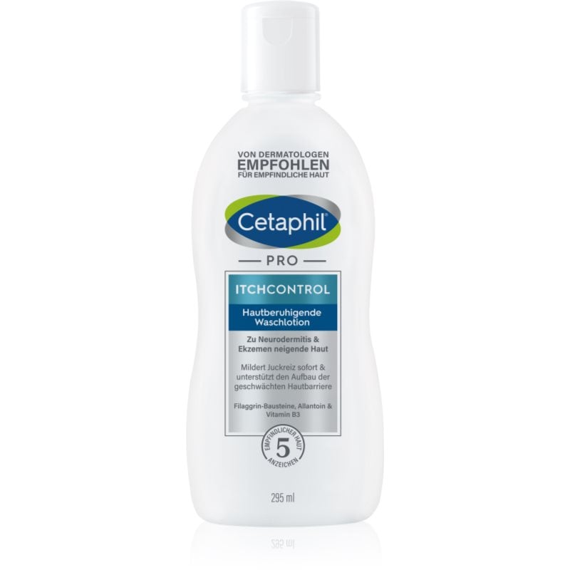Cetaphil Cetaphil Pro ItchControl Body Wash душ гел за суха и раздразнена кожа