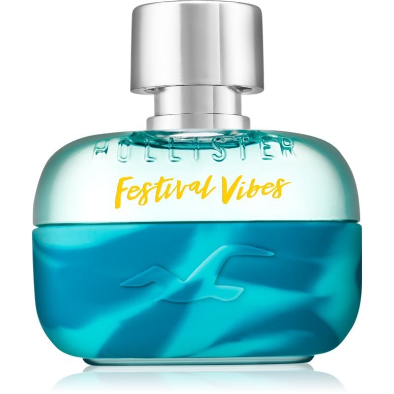 Hollister Hollister Festival Vibes for Him за мъже EDT