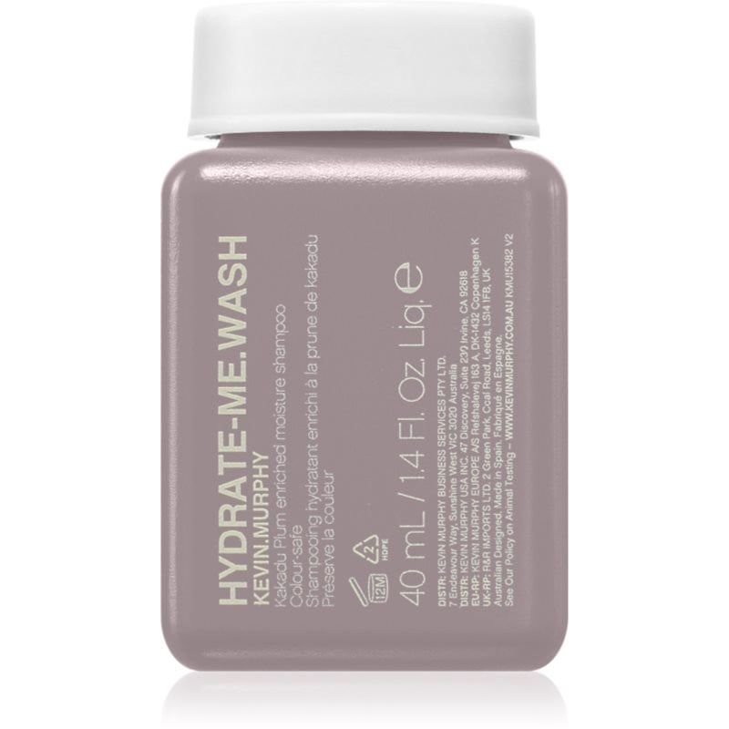 Kevin Murphy Kevin Murphy Hydrate - Me Wash хидратиращ шампоан за ядисана коса