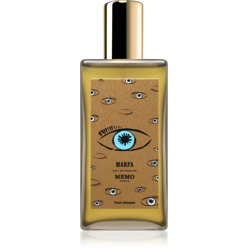 Memo Paris Memo Paris Marfa унисекс EDP