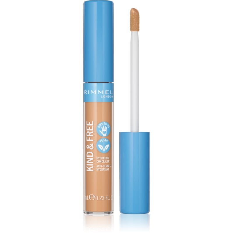 Rimmel Rimmel Kind & Free овлажняващ коректор