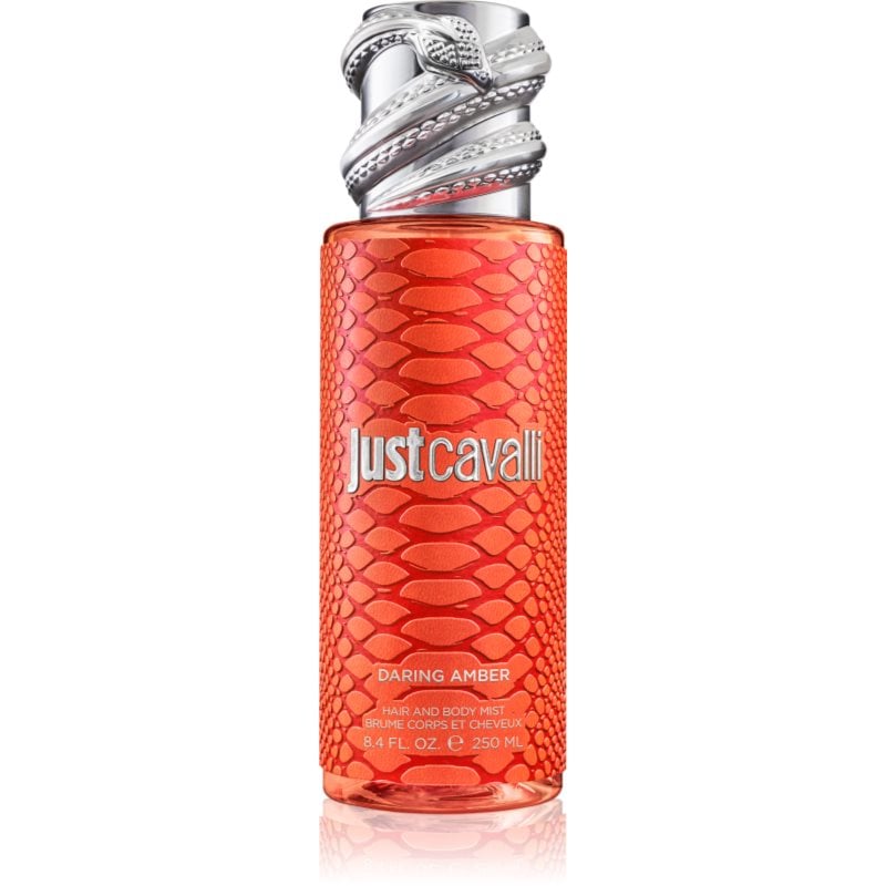 Roberto Cavalli Roberto Cavalli Just Cavalli Daring Amber парфюмиран спрей за тяло за жени